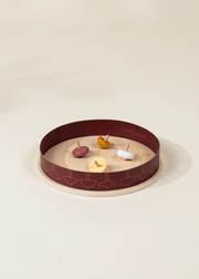 Coco Village Set of 4 Wooden Spinning Tops with Arena - Mastermind Toys___247012