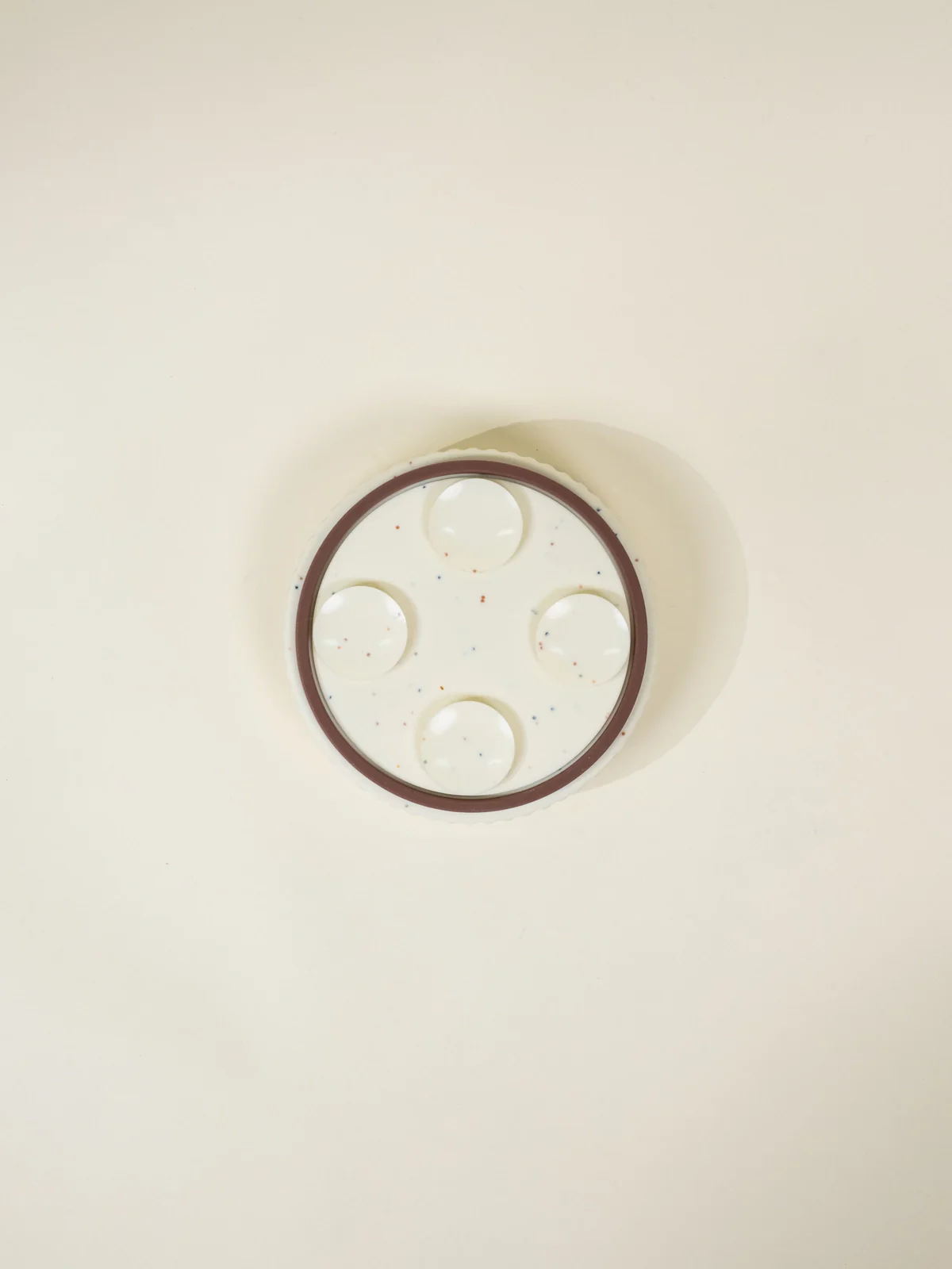 Coco Village Silicone Baby Suction Bowl – Pottery Collection - Mastermind Toys___249901