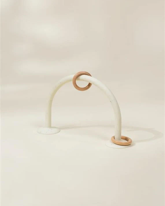 Coco Village Silicone Baby Suction Toy Rings–Pottery Collection - Mastermind Toys___249899