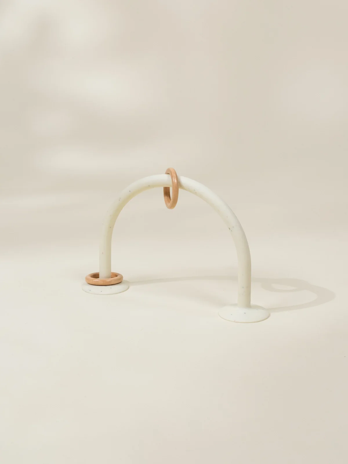 Coco Village Silicone Baby Suction Toy Rings–Pottery Collection - Mastermind Toys___249899