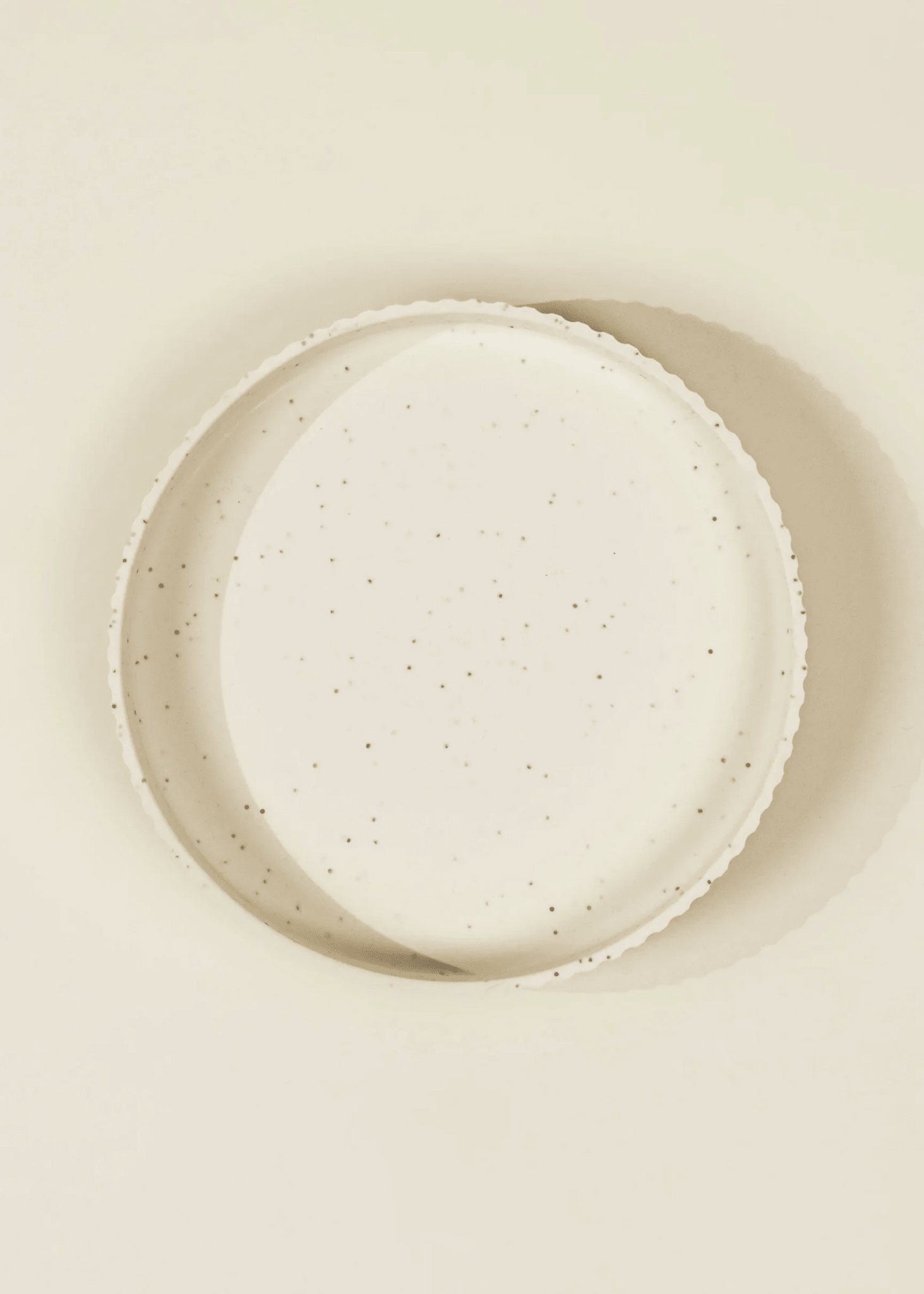 Coco Village Silicone Toddler Plate – Pottery Collection - Mastermind Toys___249905