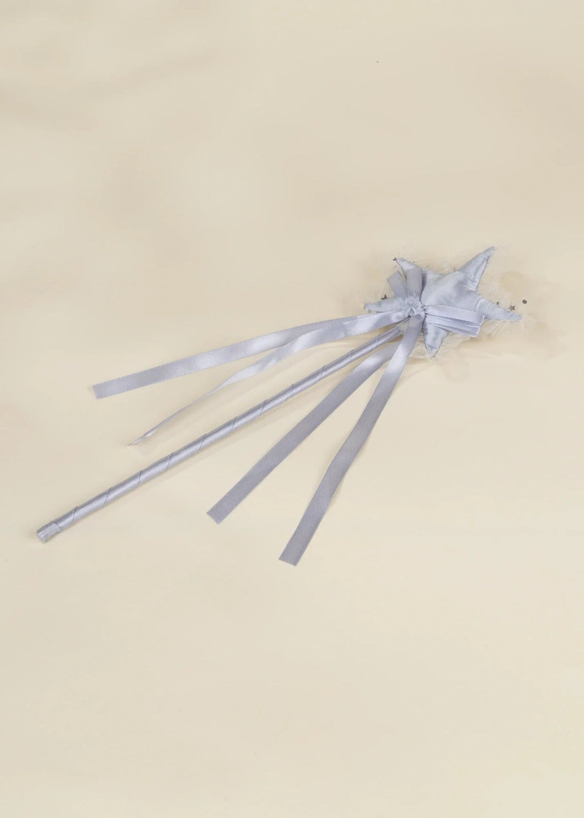 Coco Village Silver Star Wand with Frill - Mastermind Toys___252995