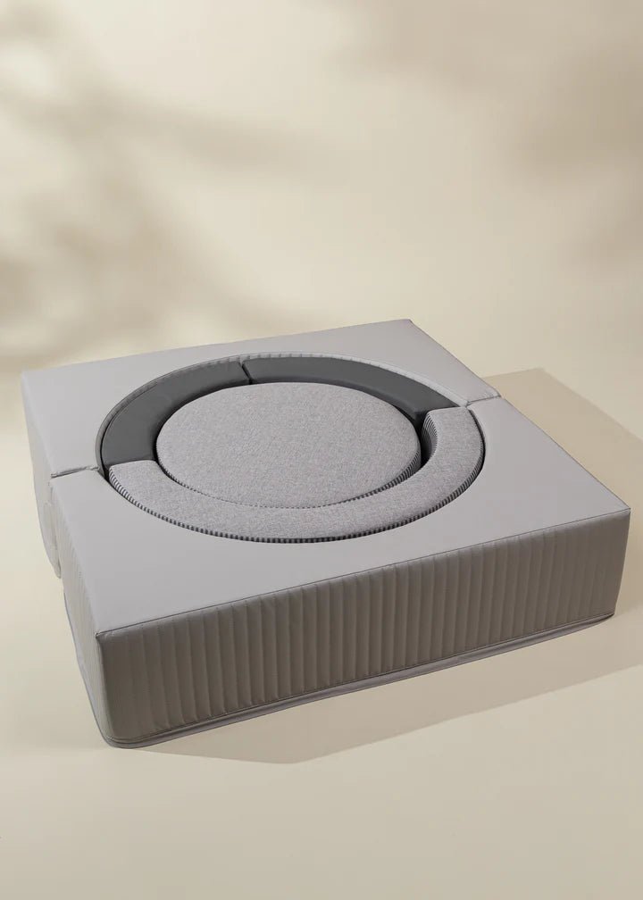 Coco Village Soft Play Blocks Set and Ball Pit 6 Shades of Night - Mastermind Toys___244416