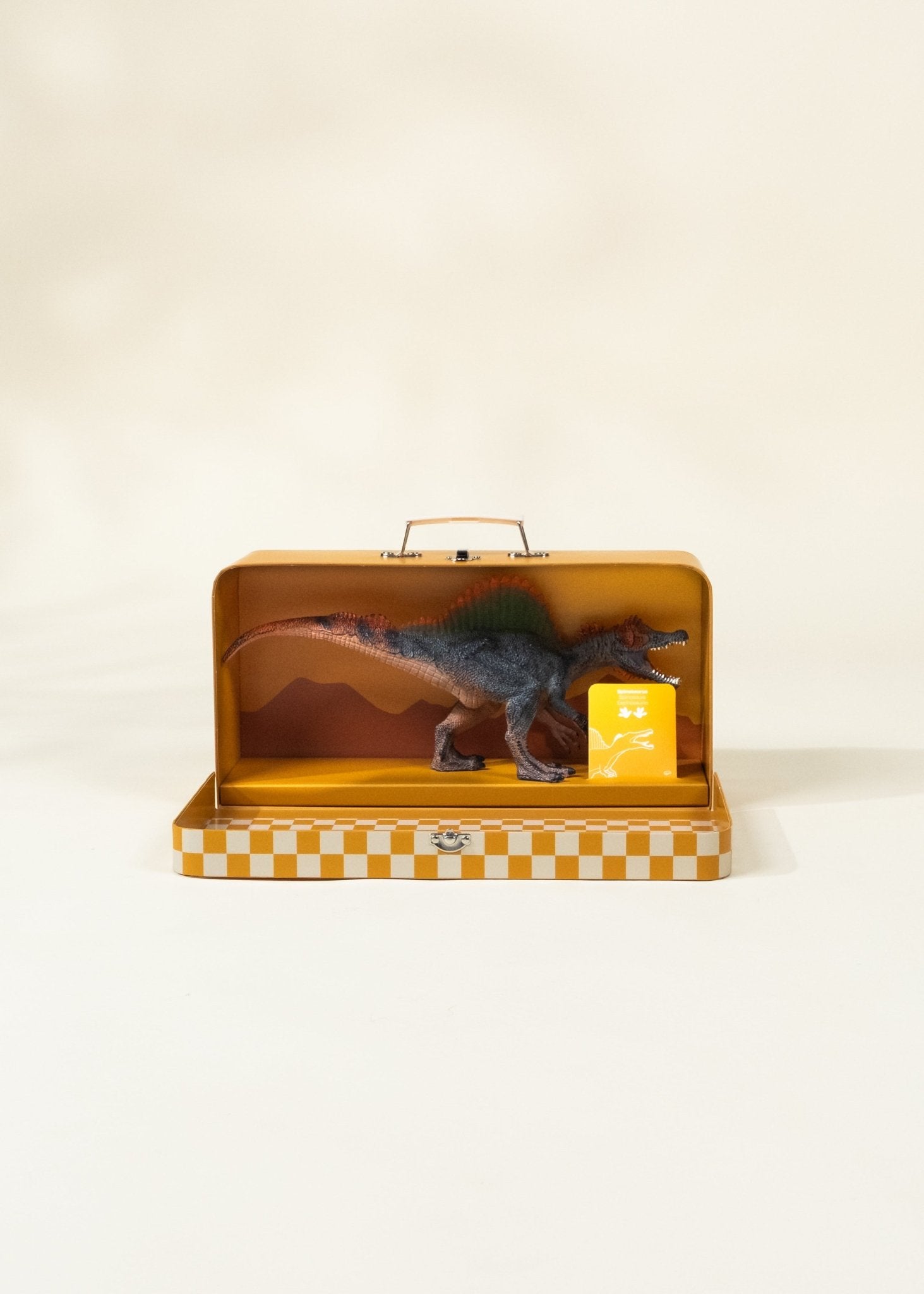 Coco Village Spinosaurus Dinosaur in a Collectible Box - Mastermind Toys___246692