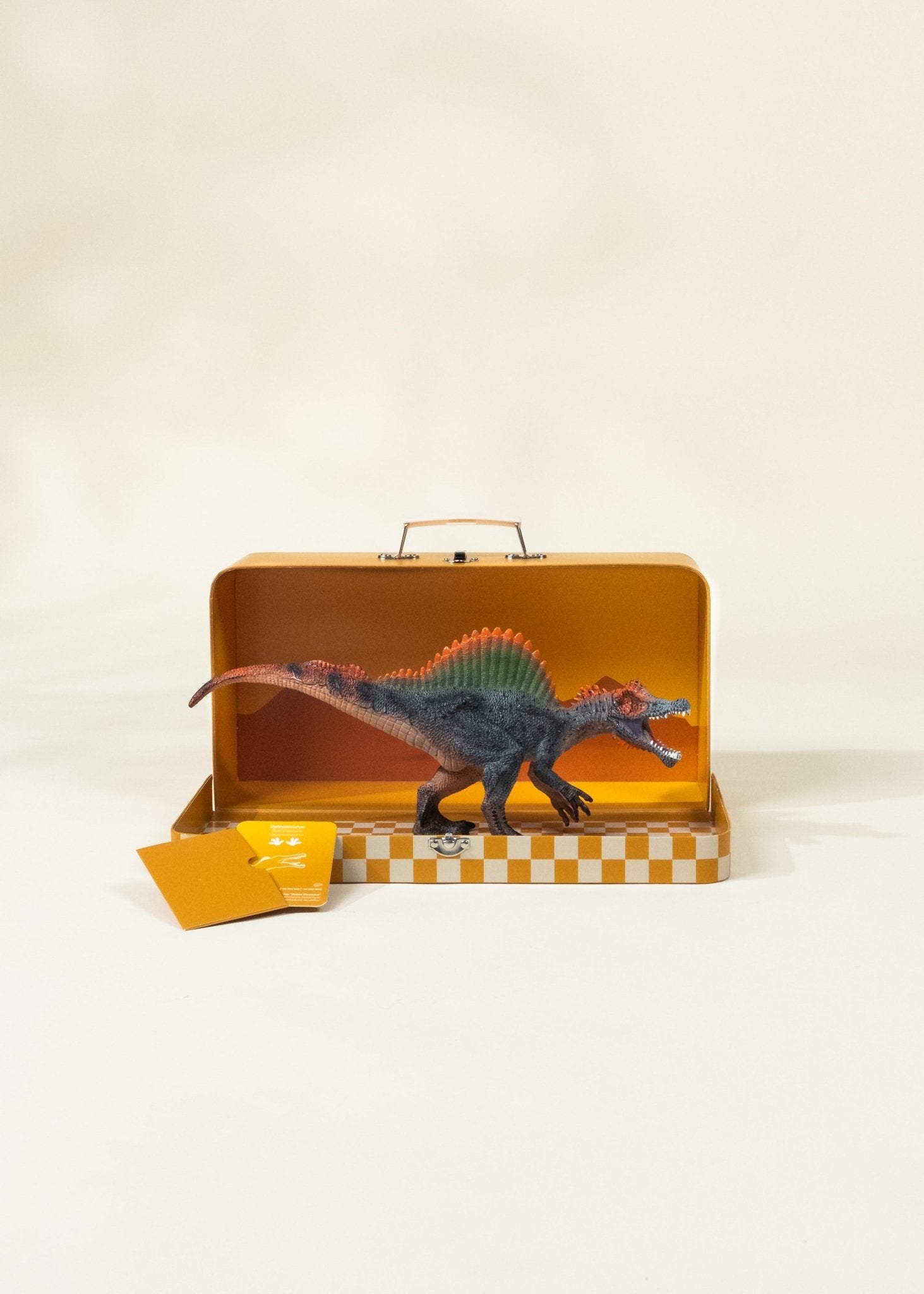Coco Village Spinosaurus Dinosaur in a Collectible Box - Mastermind Toys___246692