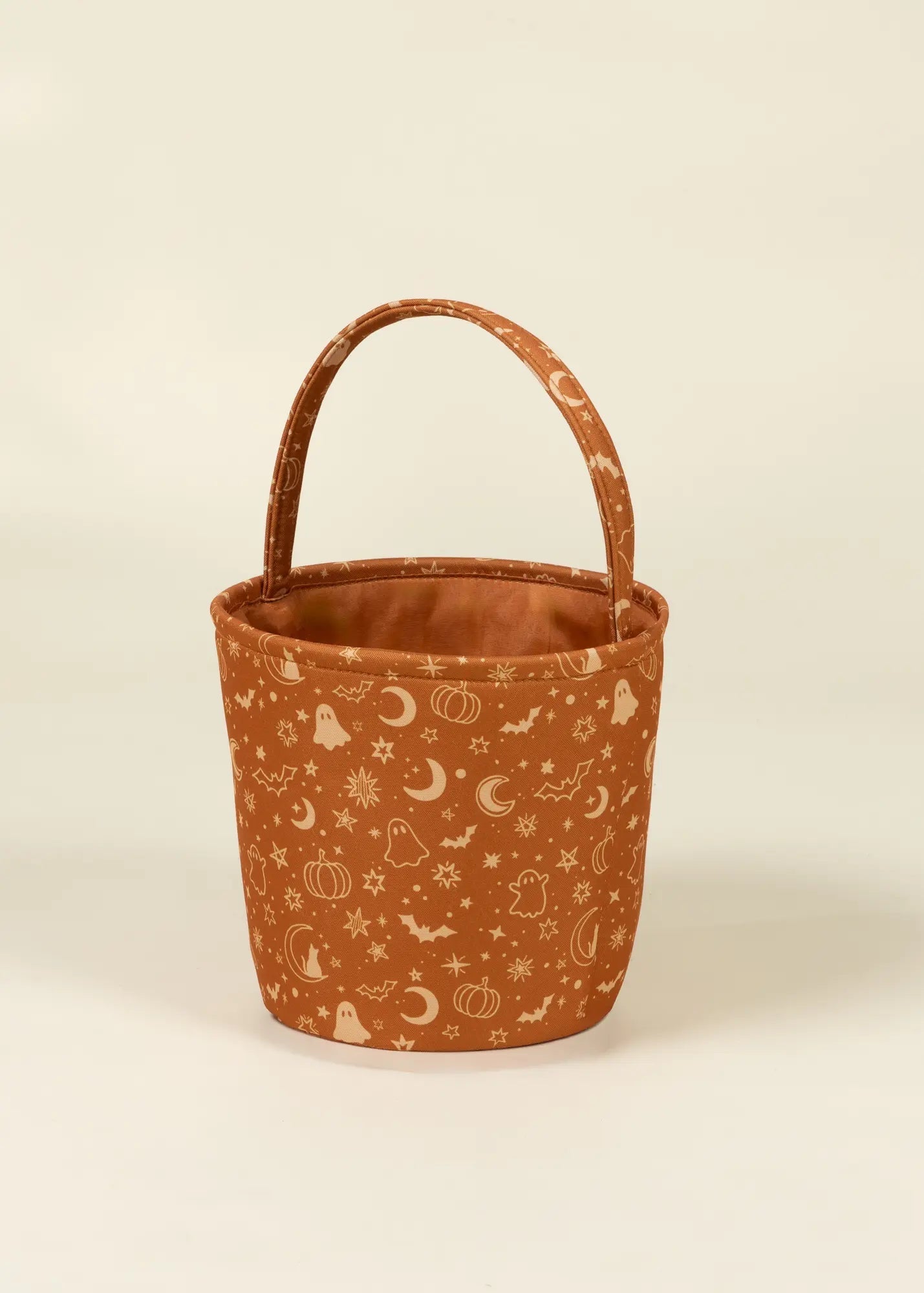 Coco Village Spooky Meadow Fabric Treat Basket – Medium - Mastermind Toys___254327