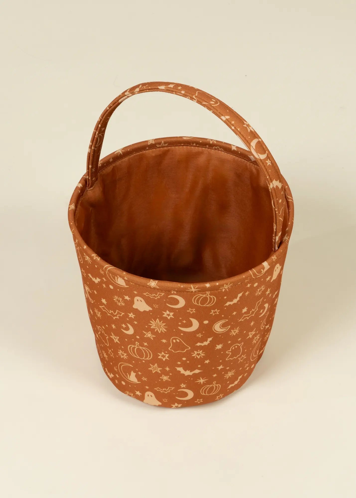 Coco Village Spooky Meadow Fabric Treat Basket – Medium - Mastermind Toys___254327