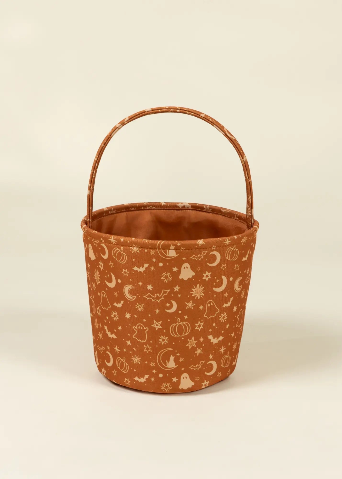 Coco Village Spooky Meadow Fabric Treat Basket – Medium - Mastermind Toys___254327