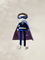 Coco Village Superhero Plush Toy - Mastermind Toys___245961