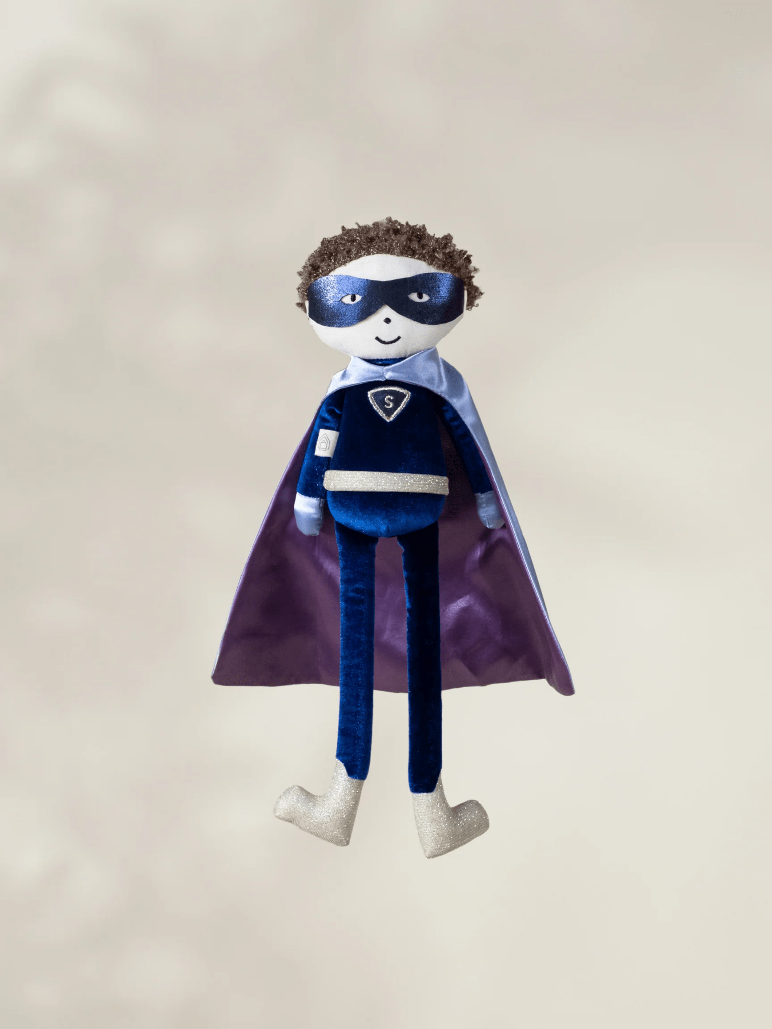 Coco Village Superhero Plush Toy - Mastermind Toys___245961