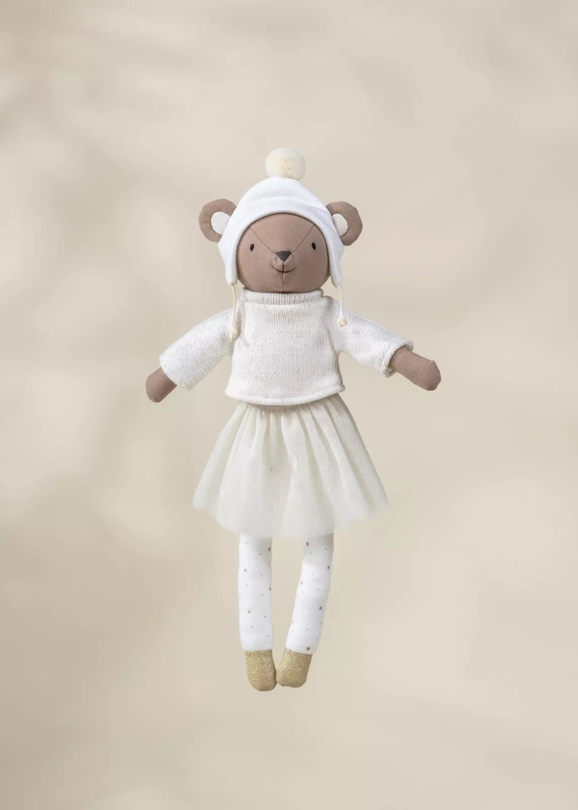 Coco Village Teddy Bear Plush Toy - Holiday Collection - Mastermind Toys___246913