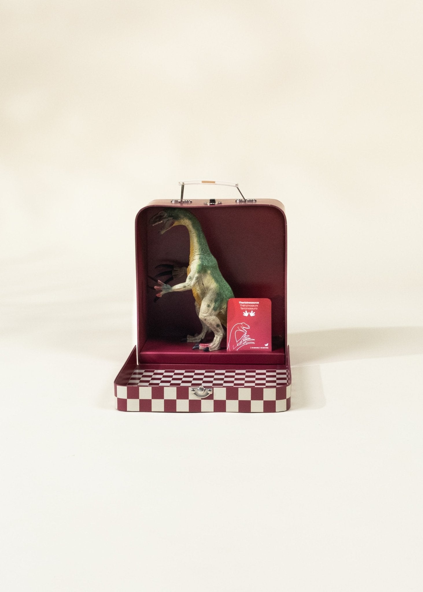 Coco Village Therizinosaurus Dinosaur in a Collectible Box - Mastermind Toys___246694