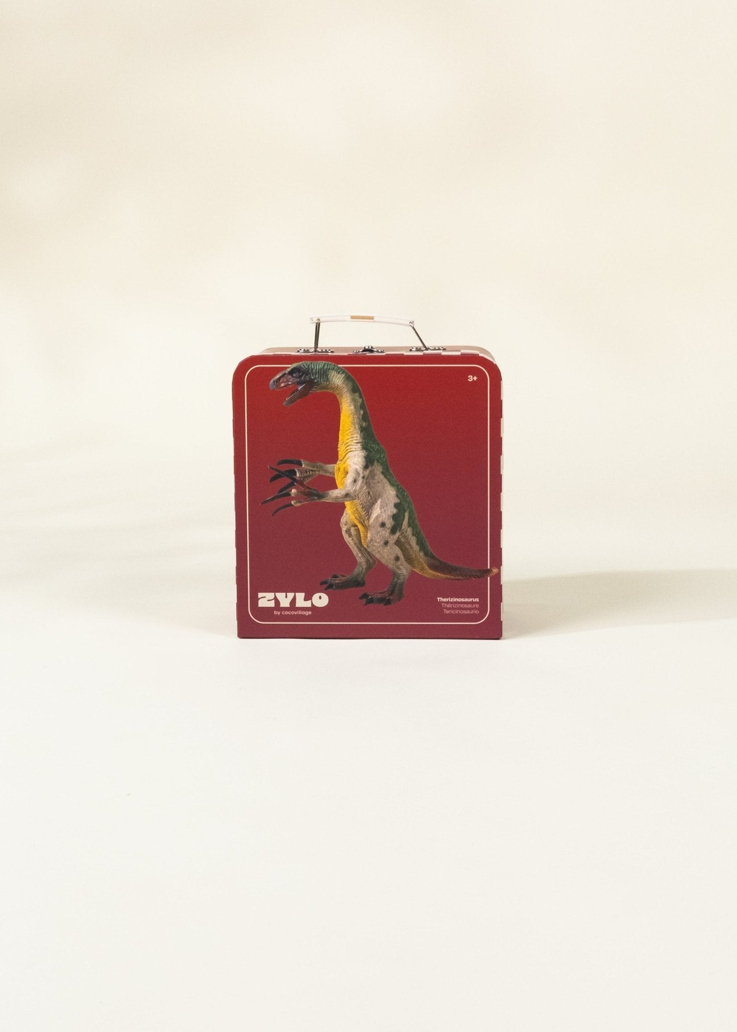 Coco Village Therizinosaurus Dinosaur in a Collectible Box - Mastermind Toys___246694