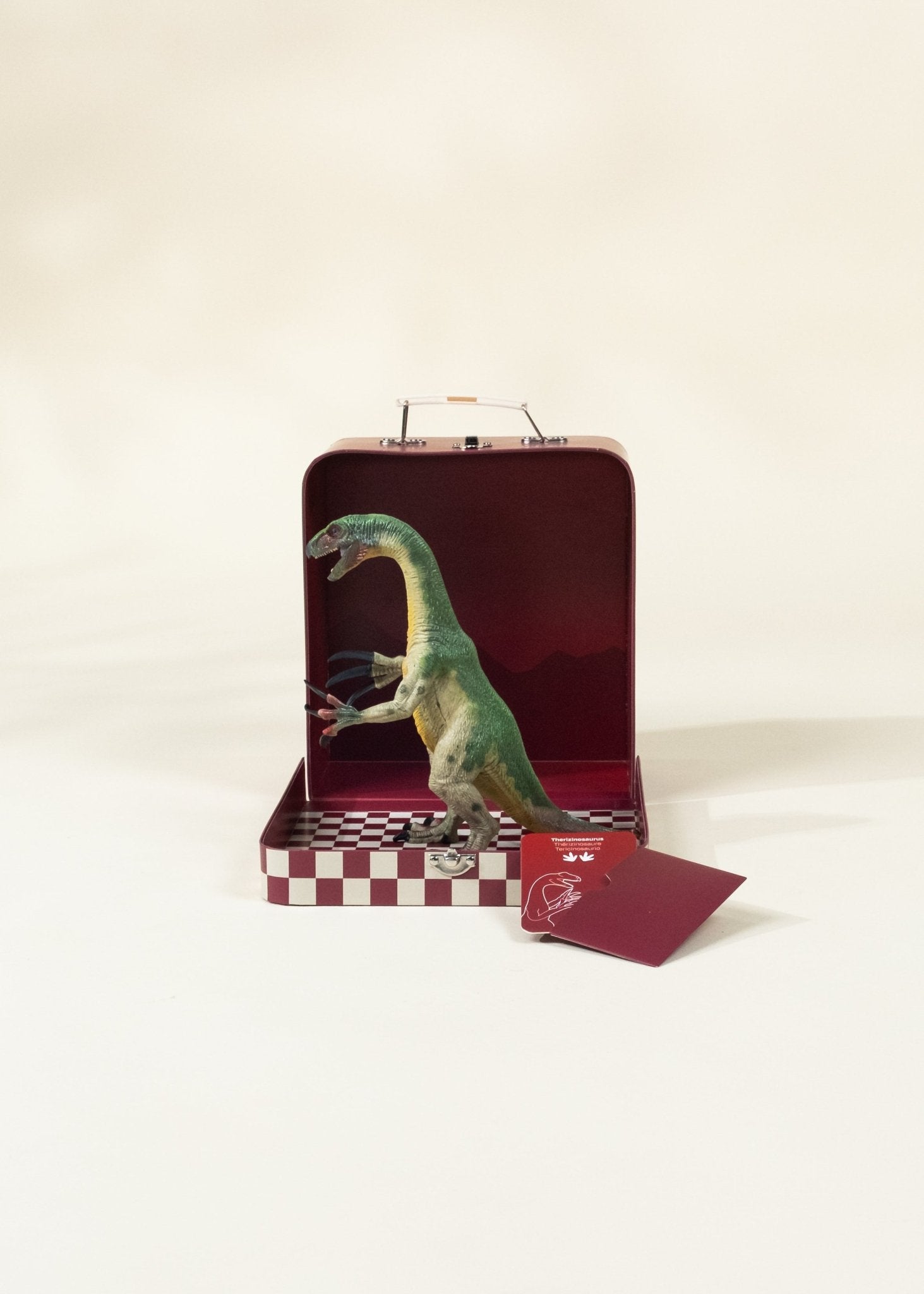 Coco Village Therizinosaurus Dinosaur in a Collectible Box - Mastermind Toys___246694