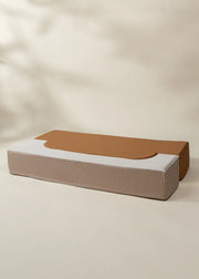 Coco Village Transformable Vegan Leather Kid Sofa Shades of Day - Mastermind Toys___244419