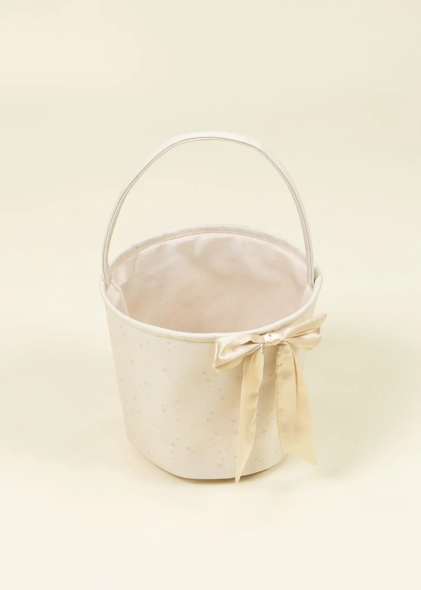 Coco Village Twinkle Star Fabric Treat Basket with Bow – Medium - Mastermind Toys___254328