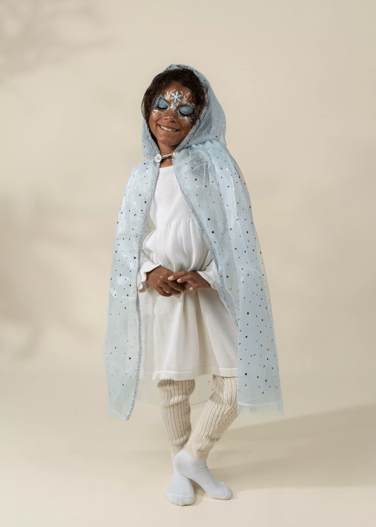 Coco Village Twinkling Cape Costume 3 - 4Y - Mastermind Toys___245766