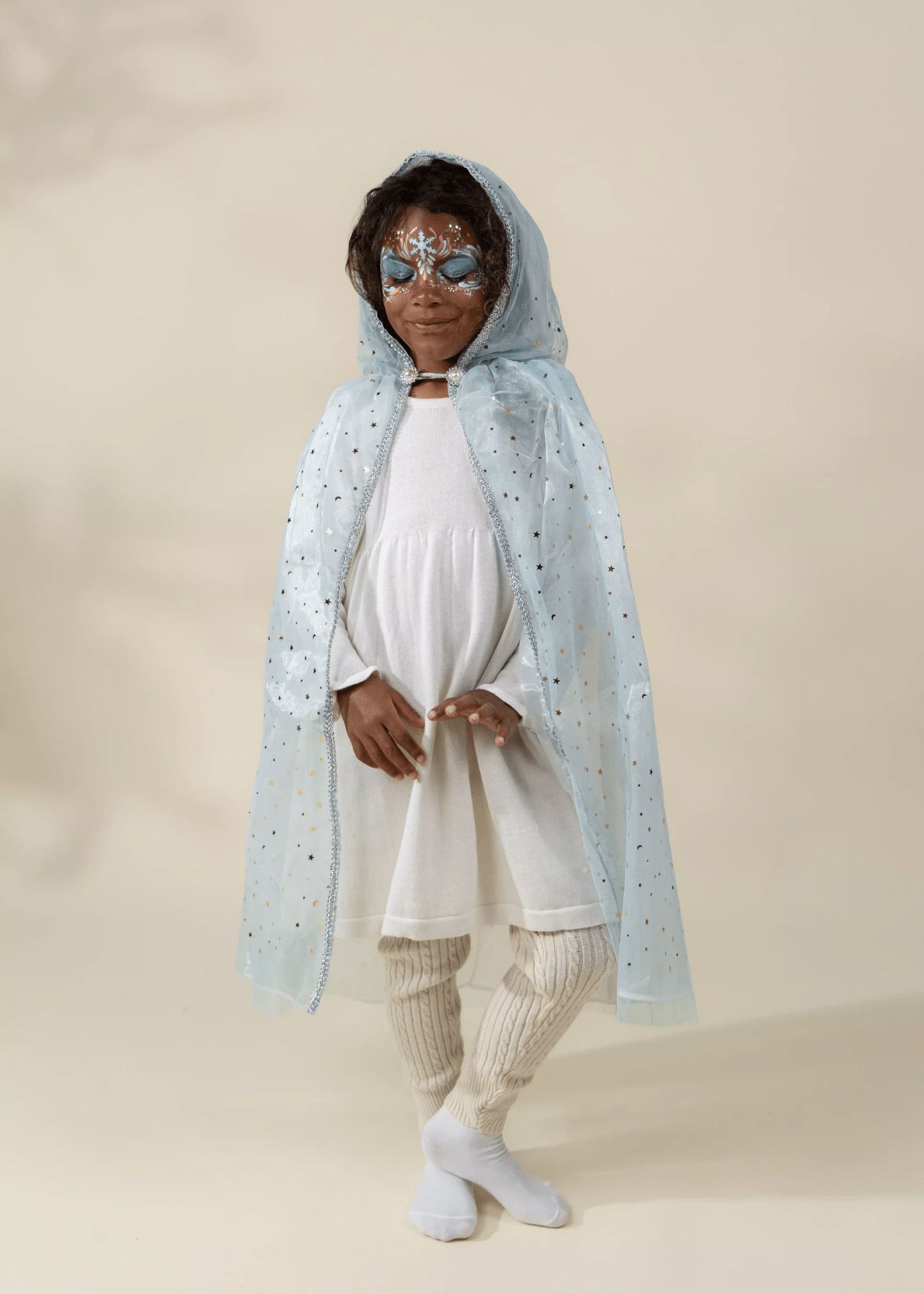 Coco Village Twinkling Cape Costume 7 - 8Y - Mastermind Toys___245768