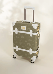 Coco Village Vegan Leather Carry - On Suitcase - Travel - Mastermind Toys___244389