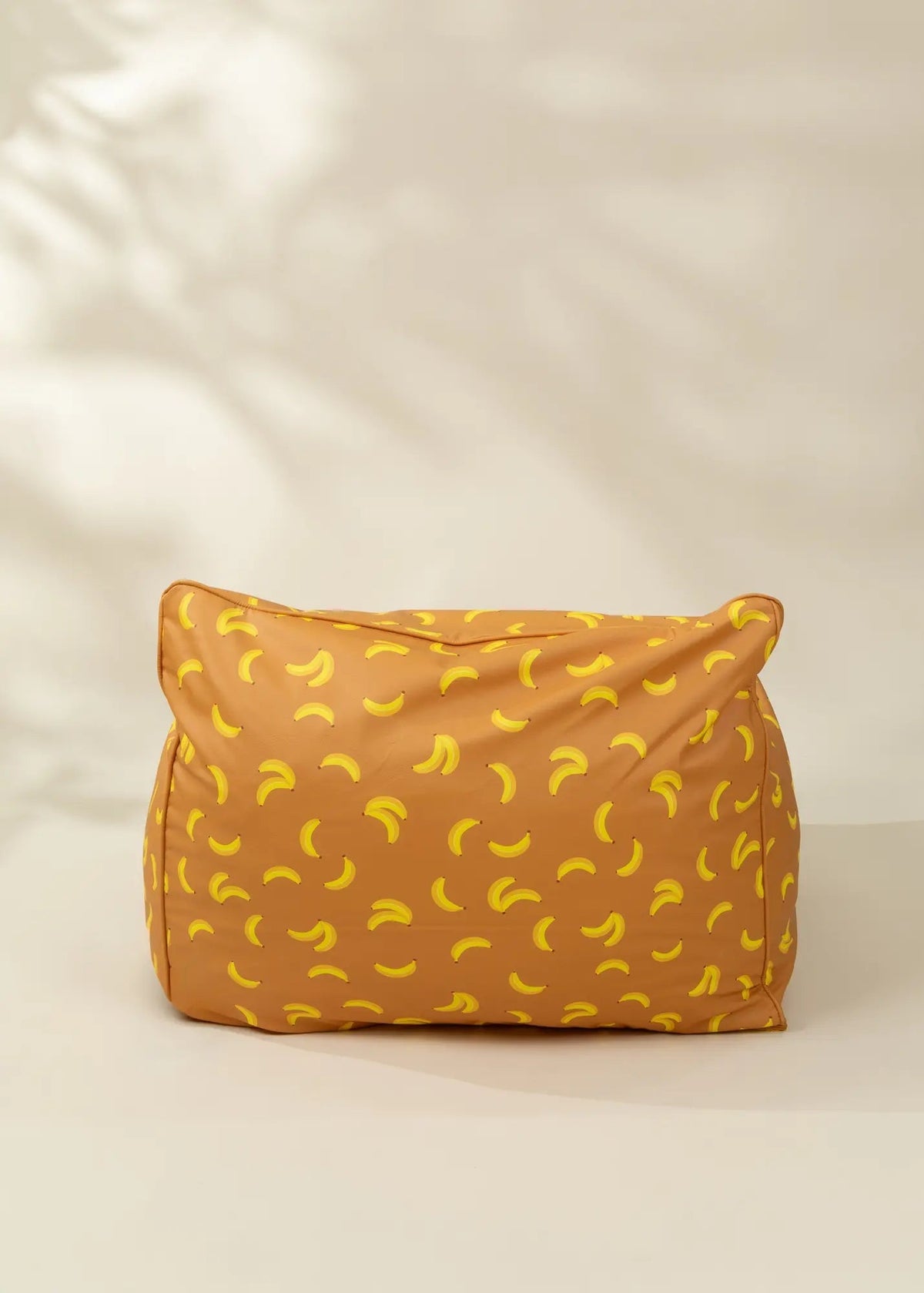 Coco Village Vegan Leather Kids Bean Bag - Funky Bananas - Mastermind Toys___250932