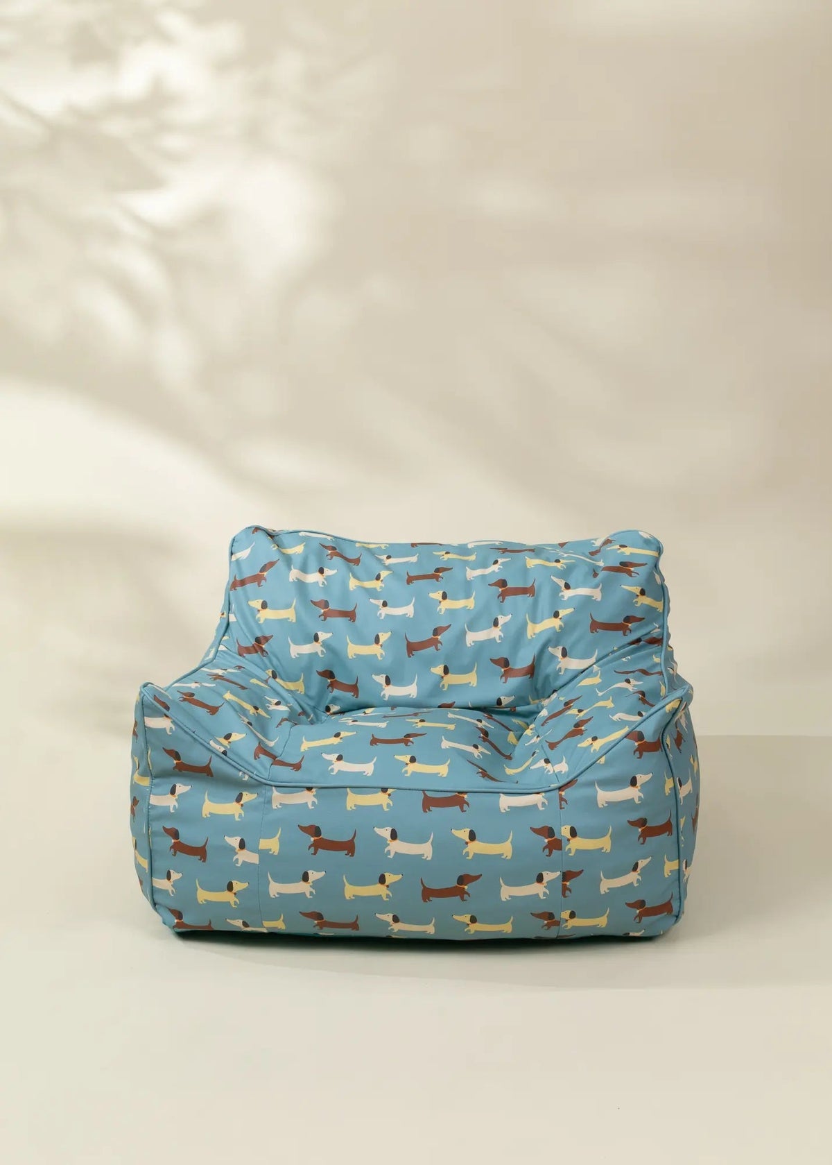 Coco Village Vegan Leather Kids Bean Bag - Sausage Dogs - Mastermind Toys___250933