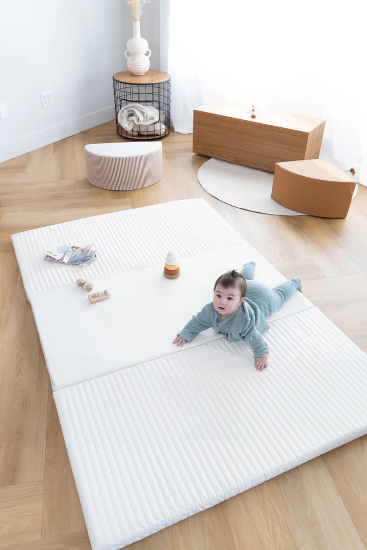 Coco Village Vegan Leather Soft Playmat Shades of Day - Mastermind Toys___244417