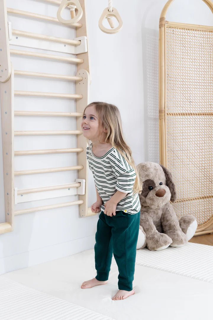 Coco Village Vegan Leather Soft Playmat Shades of Day - Mastermind Toys___244417