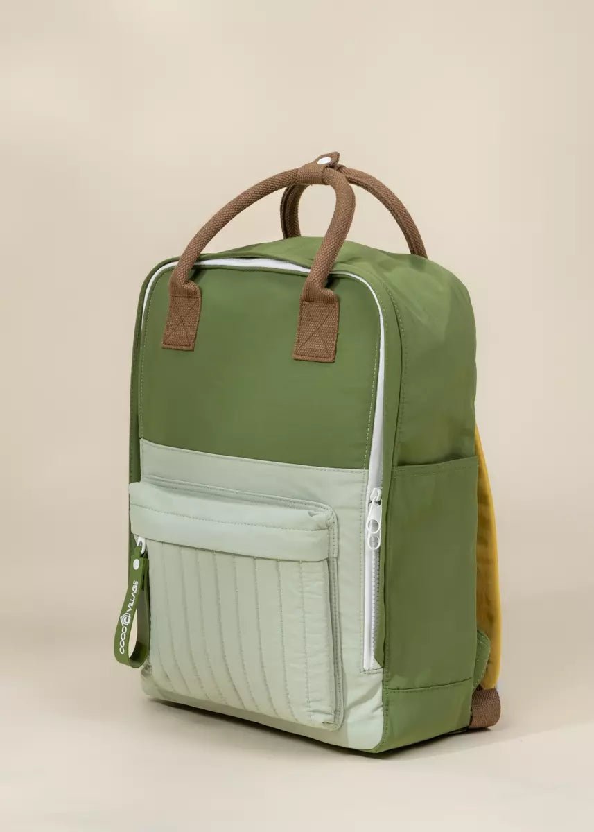 Coco Village Washable Nylon Backpack - Earthbound - Mastermind Toys___245446