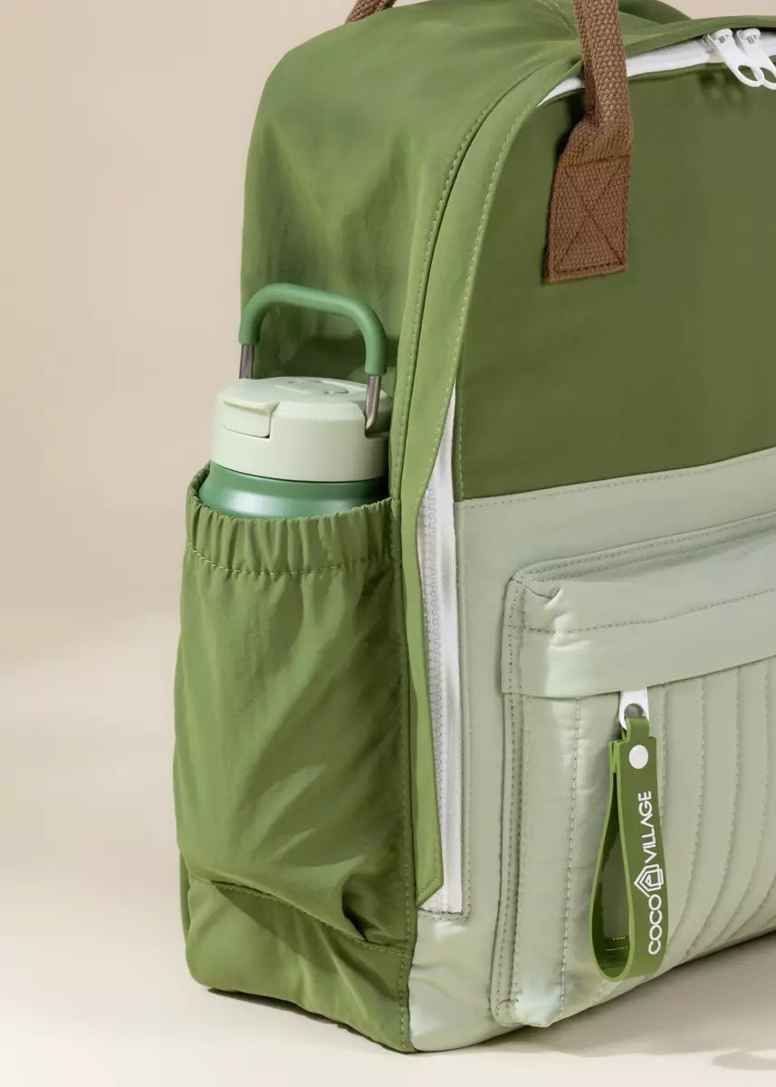 Coco Village Washable Nylon Backpack - Earthbound - Mastermind Toys___245446