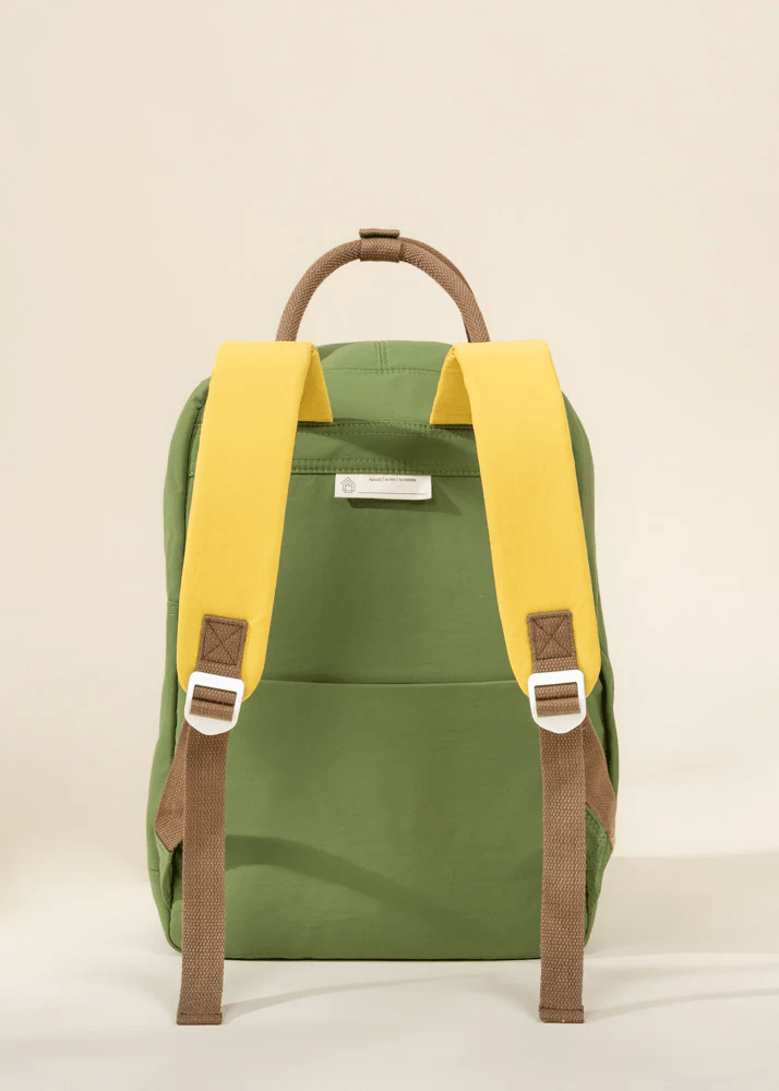 Coco Village Washable Nylon Backpack - Earthbound - Mastermind Toys___245446