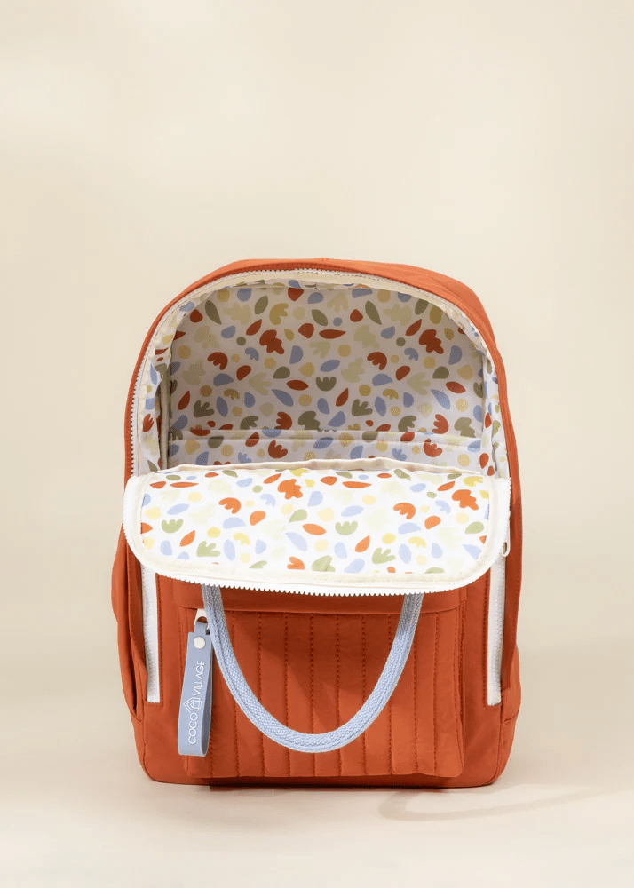 Coco Village Washable Nylon Backpack - Heritage - Mastermind Toys___245447