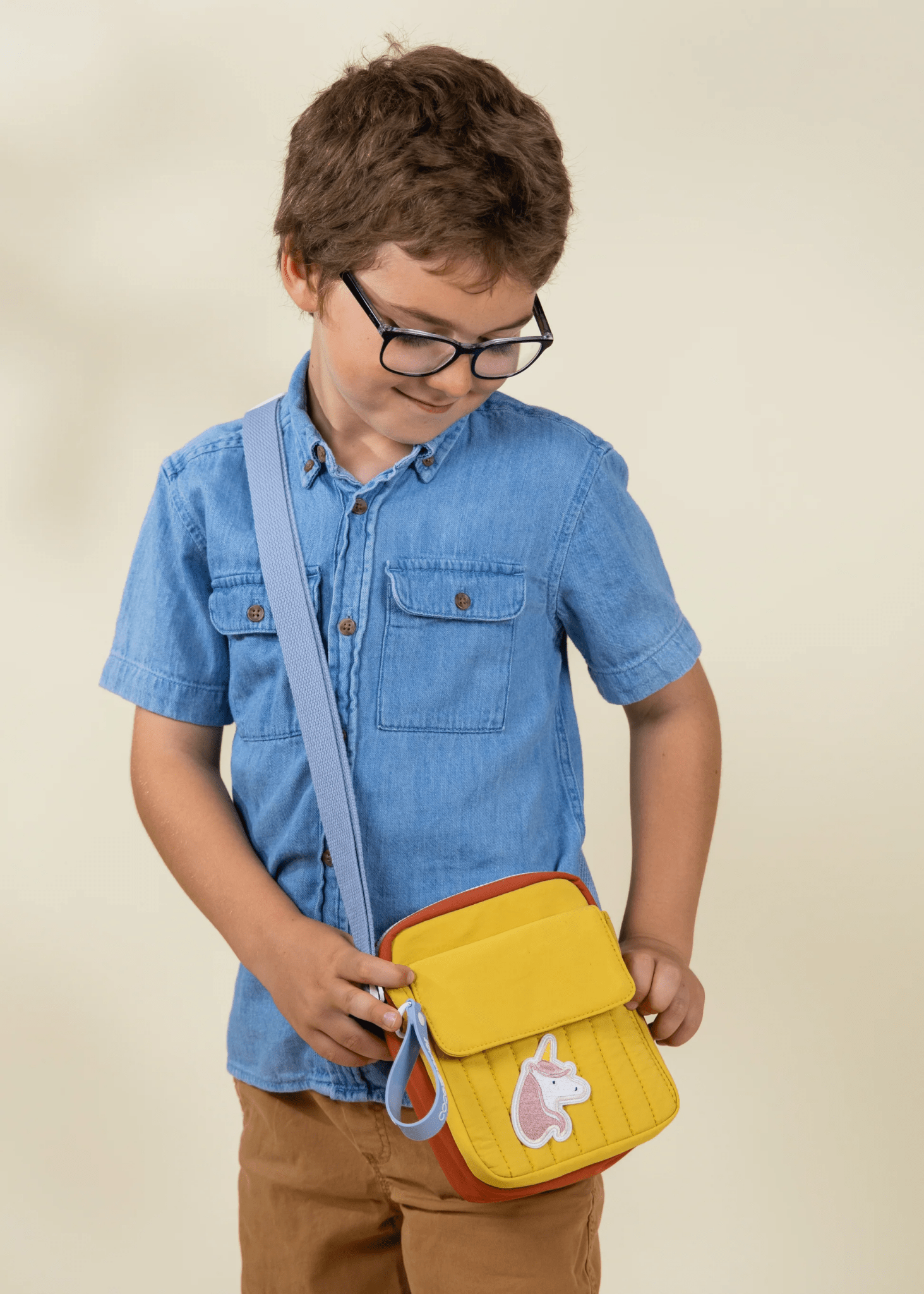 Coco Village Washable Nylon Crossbody Bag - Heritage - Mastermind Toys___245465