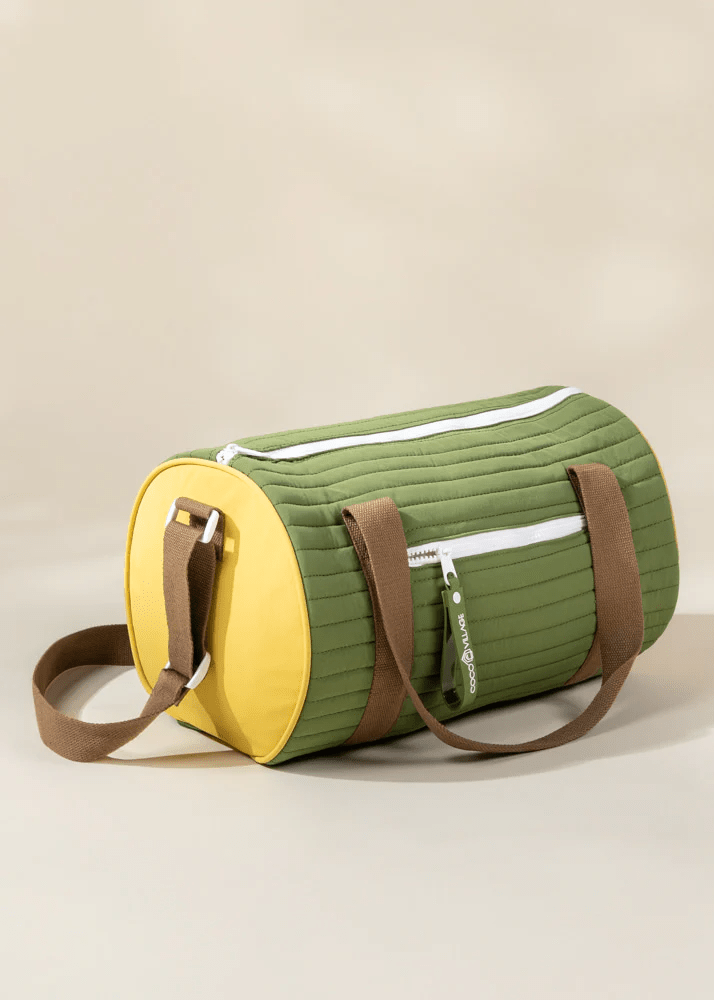 Coco Village Washable Nylon Duffle Bag - Earthbound - Mastermind Toys___245452