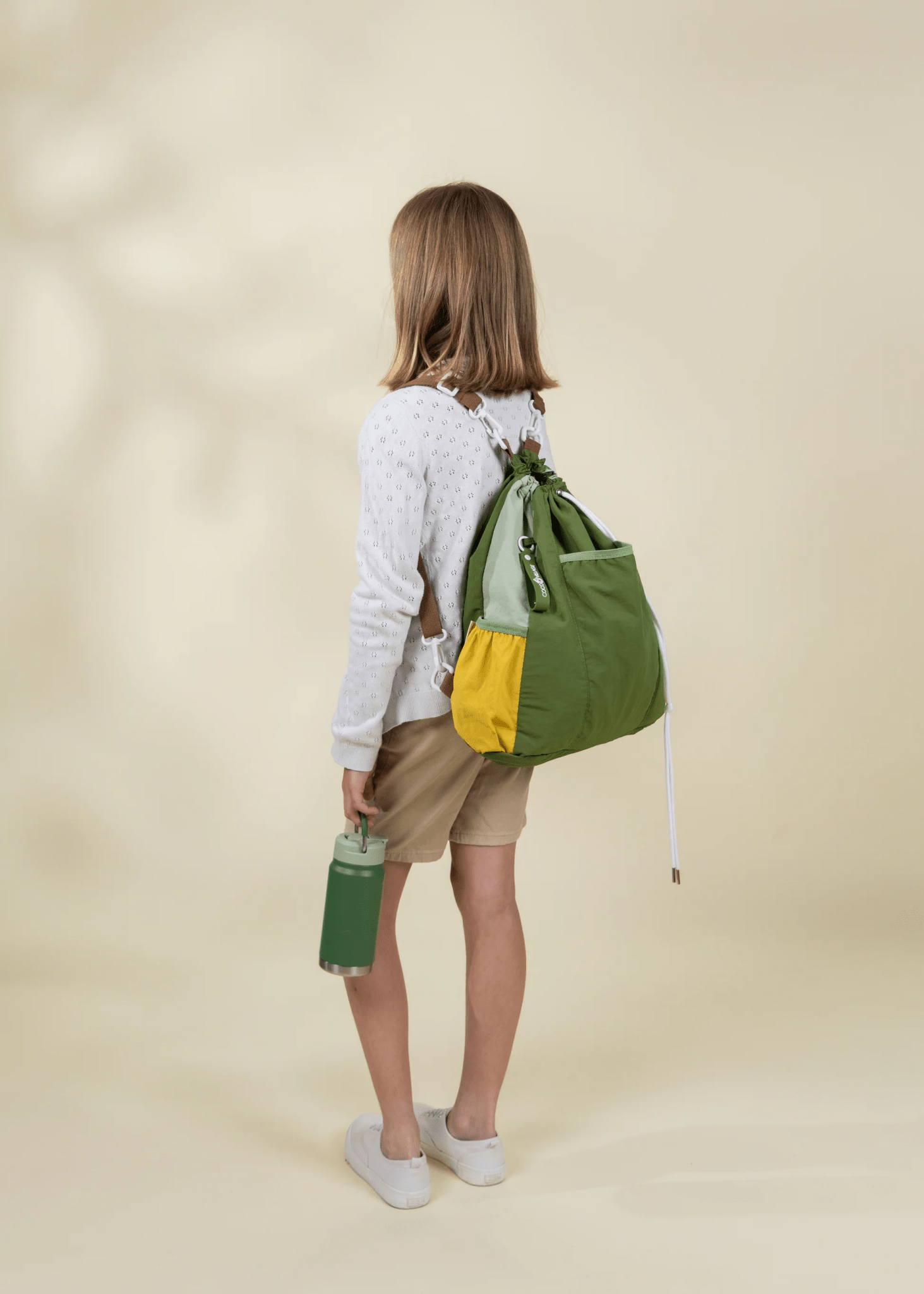 Coco Village Washable Nylon Gym Bag - Earthbound - Mastermind Toys___245461