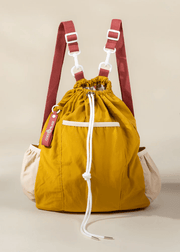 Coco Village Washable Nylon Gym Bag - Golden Hour - Mastermind Toys___245463