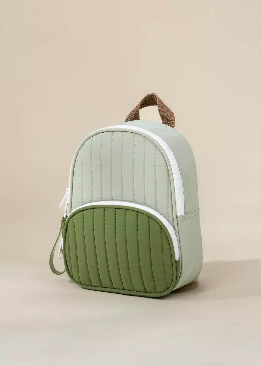 Coco Village Washable Nylon Small Backpack - Earthbound - Mastermind Toys___245449