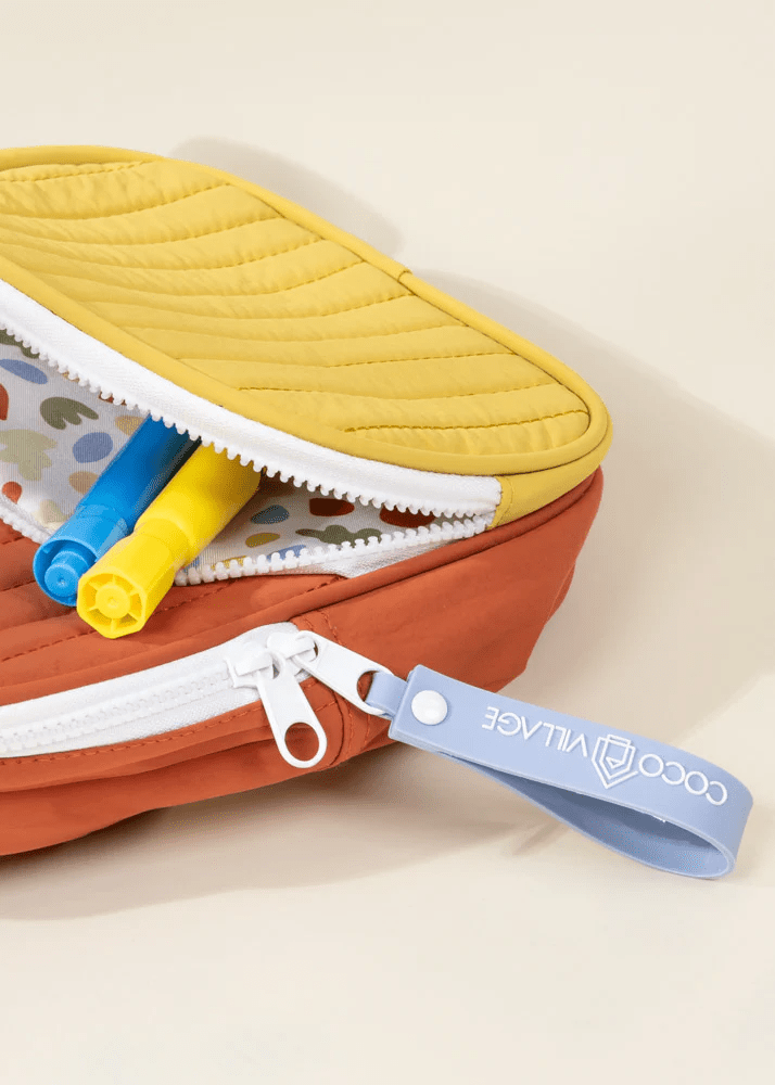 Coco Village Washable Nylon Small Backpack - Heritage - Mastermind Toys___245450