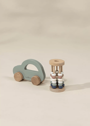 Coco Village Wooden Baby Toy Gifting Set Abacus & Car - Mastermind Toys___247233