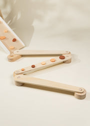 Coco Village Wooden Balance Beams Set - Dots - Mastermind Toys___244039