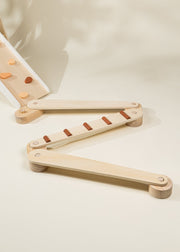 Coco Village Wooden Balance Beams Set - Stripes - Mastermind Toys___244040