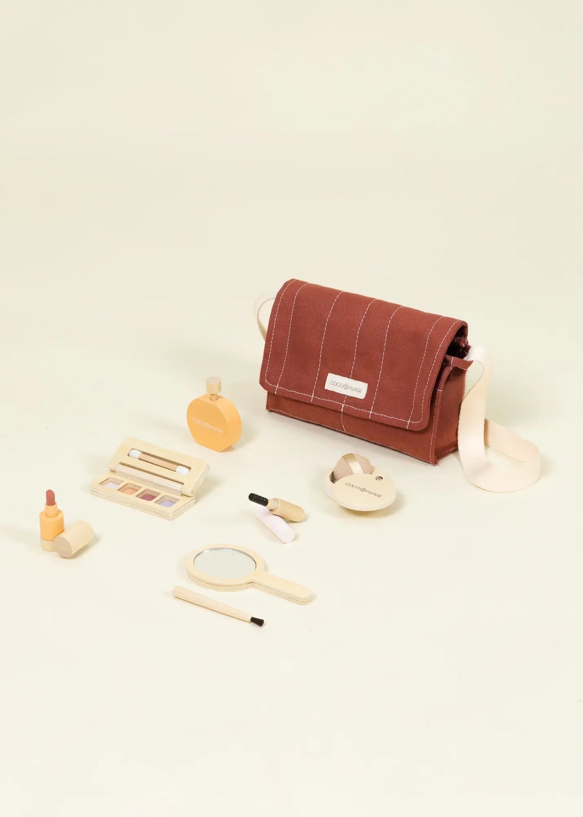 Coco Village Wooden Beauty Playset - Mastermind Toys___255836