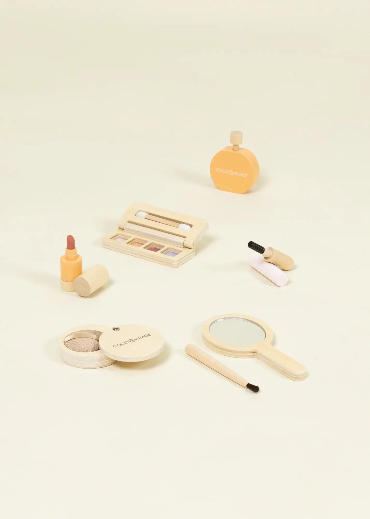 Coco Village Wooden Beauty Playset - Mastermind Toys___255836