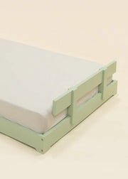 Coco Village Wooden Bed Frame Rail - Seafoam - Mastermind Toys___242212