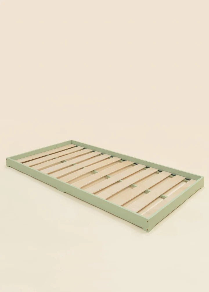 Coco Village Wooden Bed Frame - Seafoam - Mastermind Toys___242216