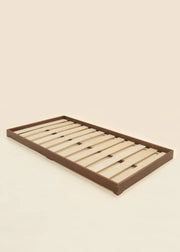 Coco Village Wooden Bed Frame - Walnut - Mastermind Toys___242214