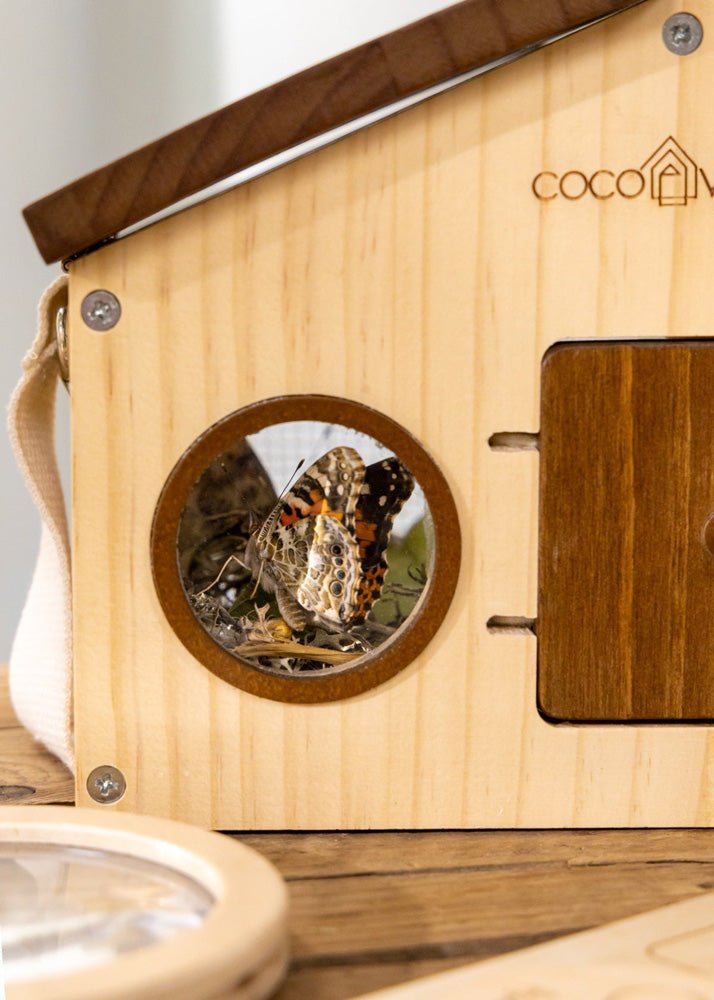 Coco Village Wooden Bug House - Mastermind Toys___233450