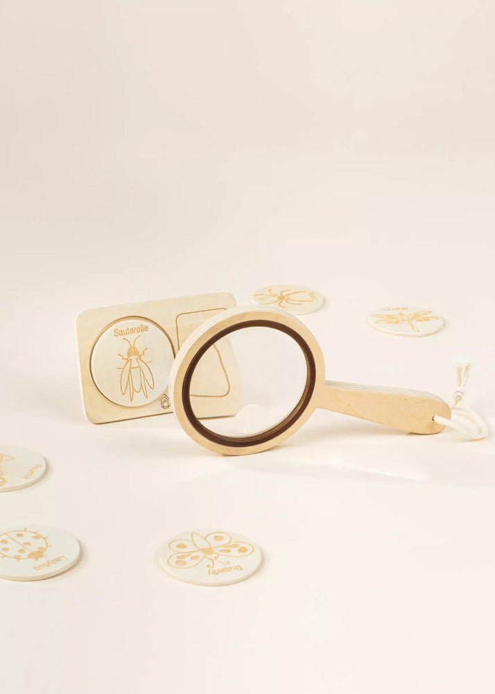 Coco Village Wooden Bug House - Mastermind Toys___233450