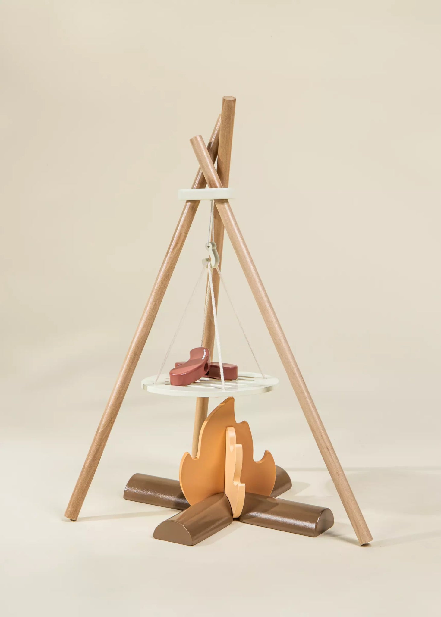 Coco Village Wooden Camping Playset - Mastermind Toys___235667