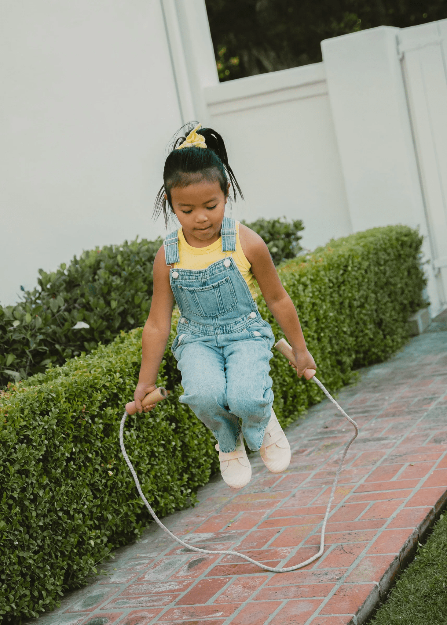 Coco Village Wooden Handle Skipping Rope – Candy Pop - Mastermind Toys___245664