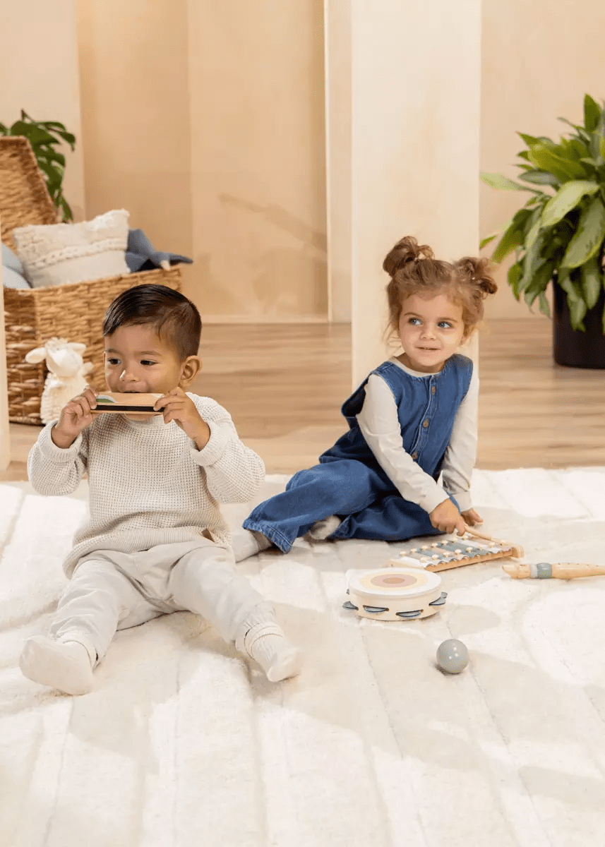 Coco Village Wooden Musical Instruments Playset - Mastermind Toys___234260